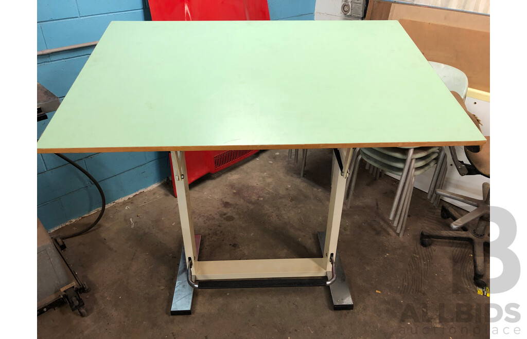 Arnal Neolt Drafting Table