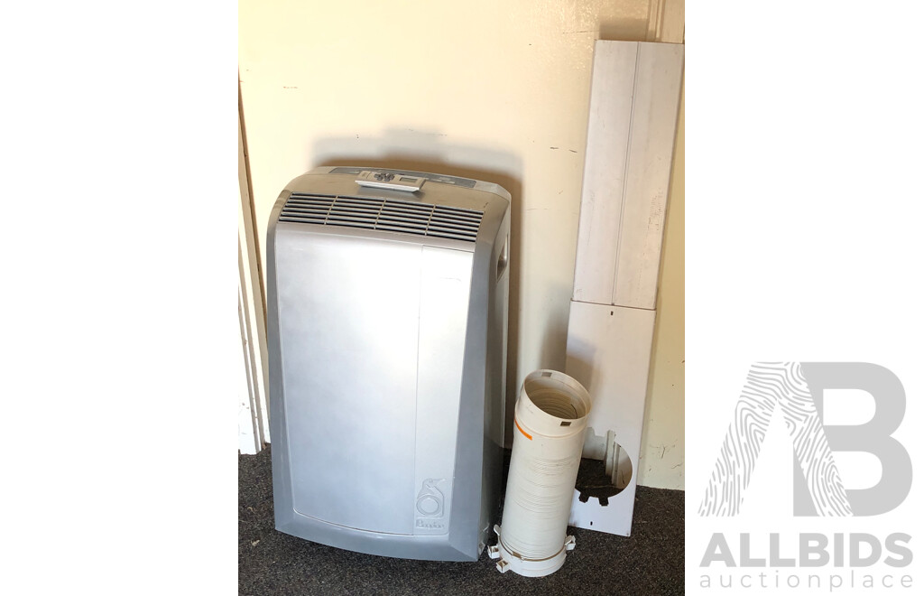Delonghi Mobile Electric Airconditioner