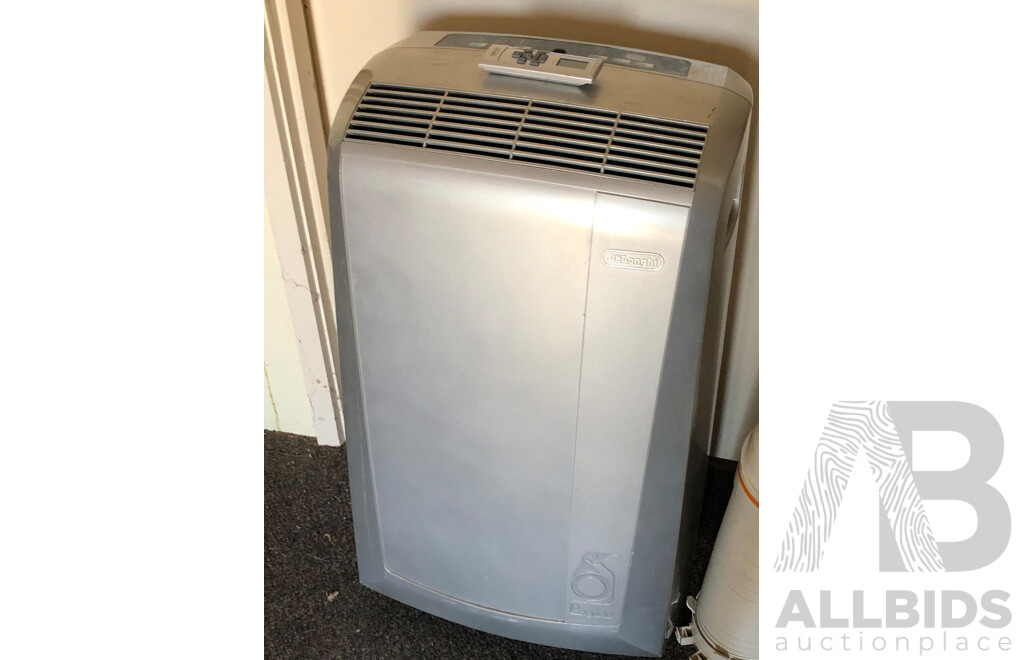 Delonghi Mobile Electric Airconditioner