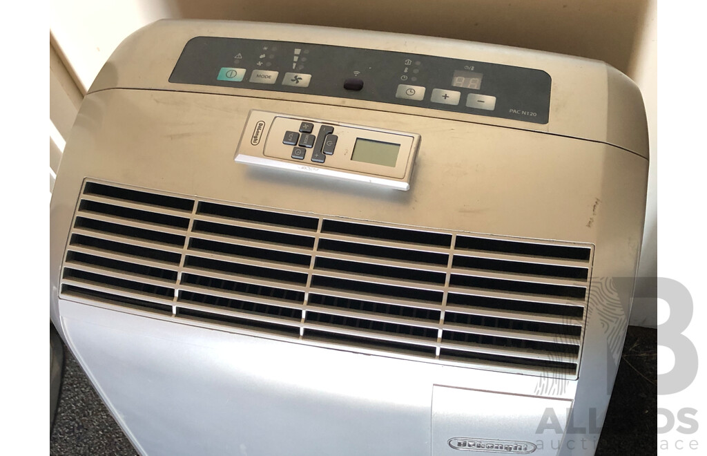 Delonghi Mobile Electric Airconditioner