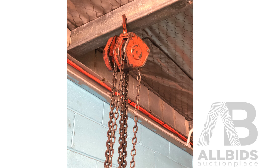 14000 PSI Hydraulic Press and Accessories