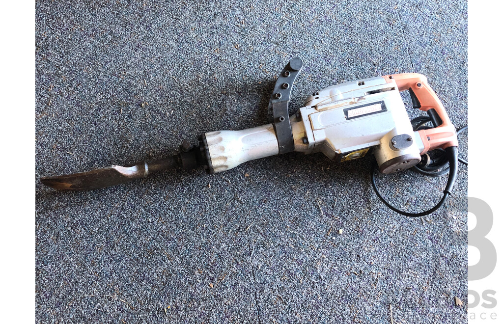 Powermaster Electric Jackhammer NPM160DH2