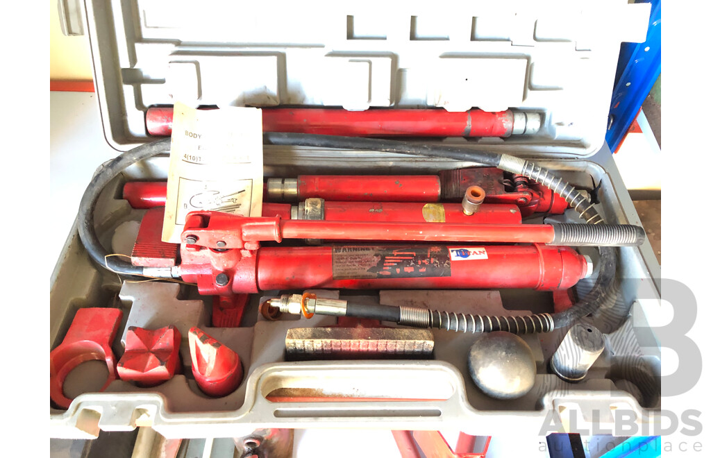 4 Ton Body/Frame Hydraulic Power Repair Kit