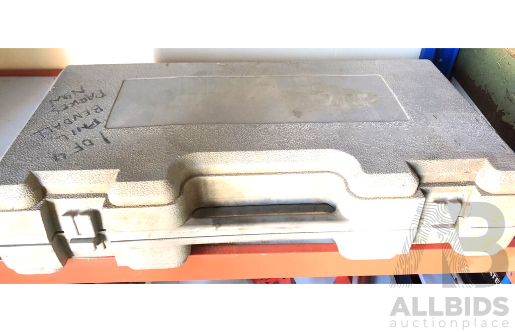 4 Ton Body/Frame Hydraulic Power Repair Kit