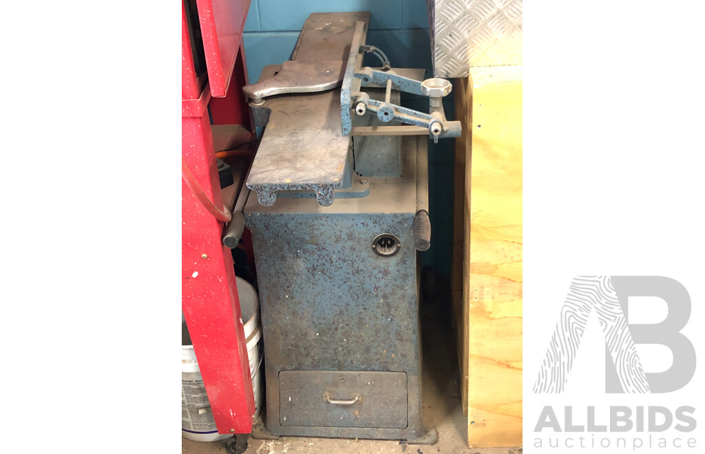 PaulCall PL T 140mm Bench Planer