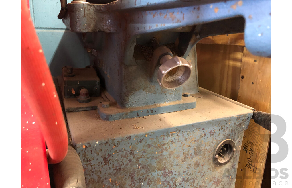 PaulCall PL T 140mm Bench Planer