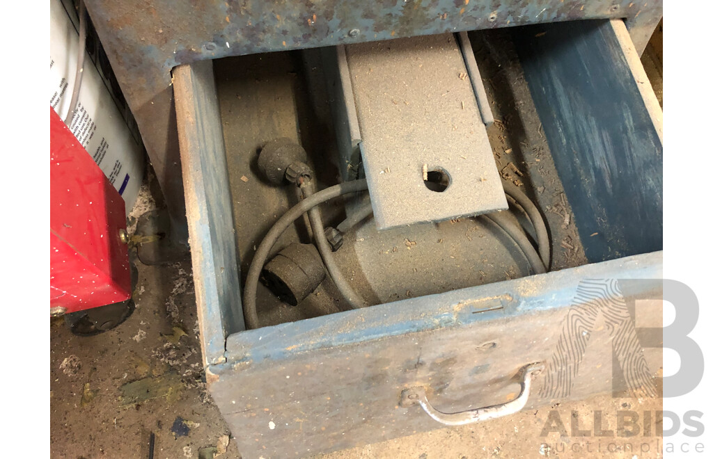 PaulCall PL T 140mm Bench Planer