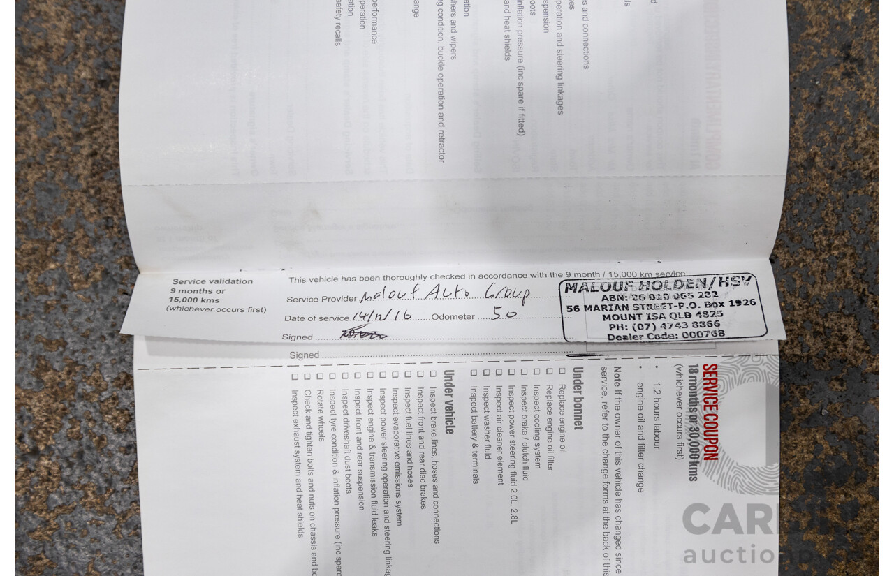 11/2015 Holden Astra VXR PJ 3d Hatchback Arden Blue metallic Turbo 2.0L