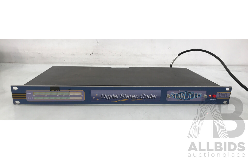 AEV Starlight Digital Stereo Coder