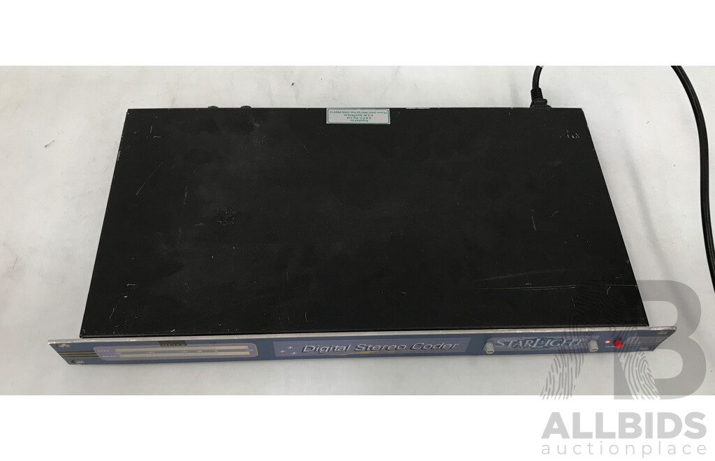 AEV Starlight Digital Stereo Coder