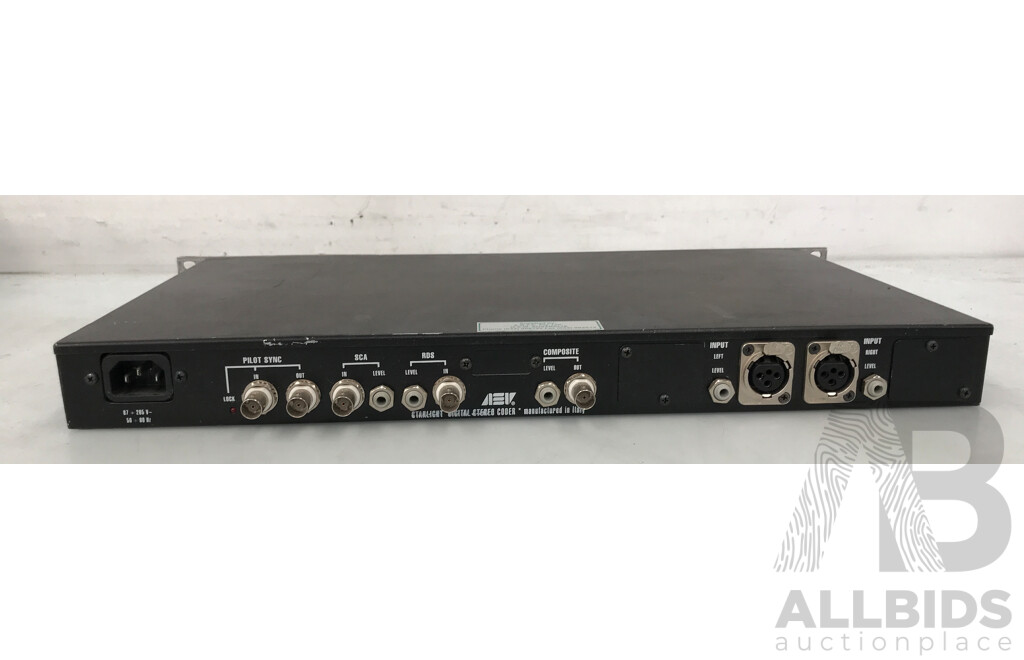AEV Starlight Digital Stereo Coder