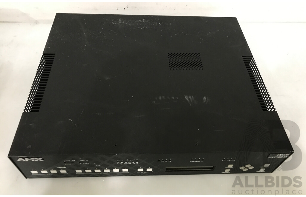 AMX Enova Total Environment Controller