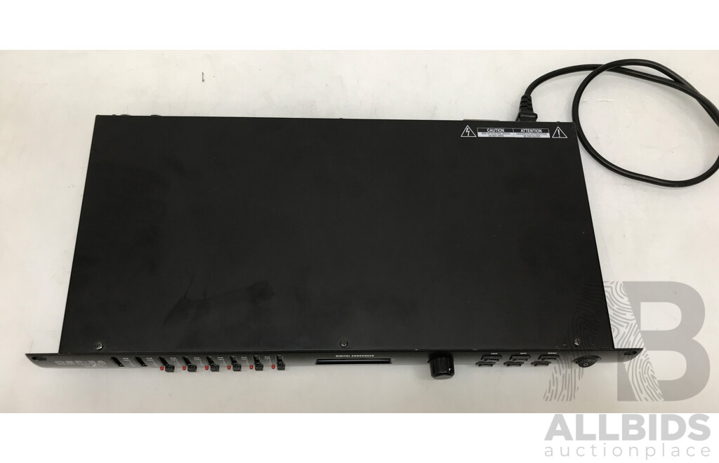 DAS (DSP-26) Digital Signal Processor