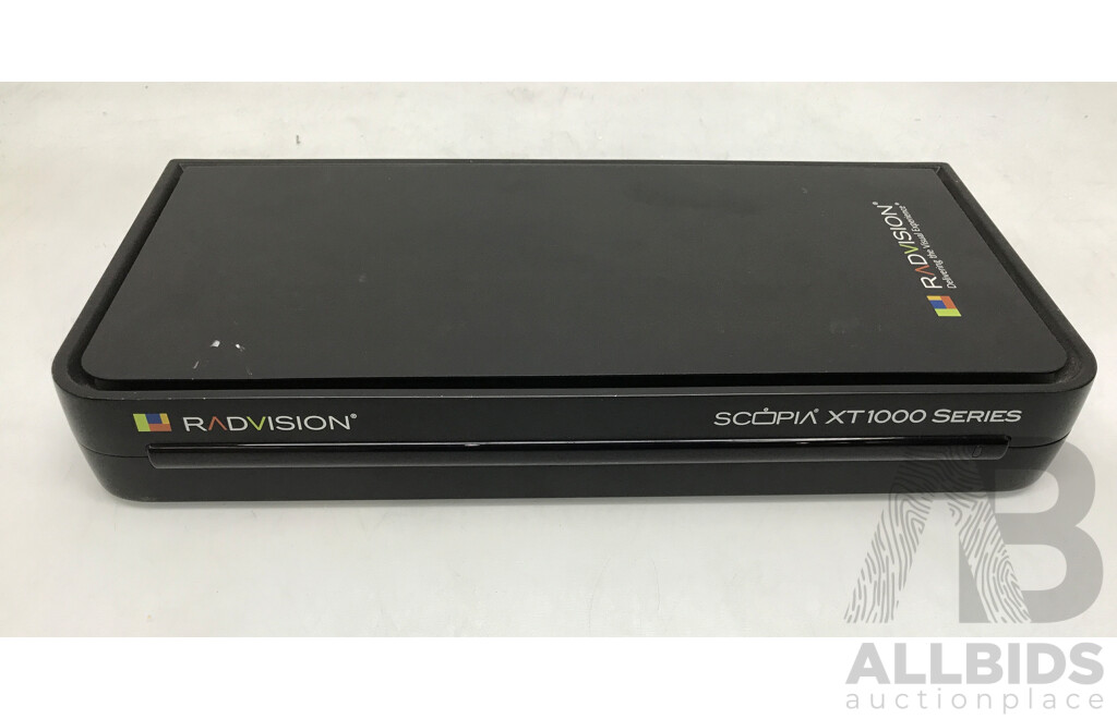 Radvision SCOPIA XT1000 Conferencing Unit Codec