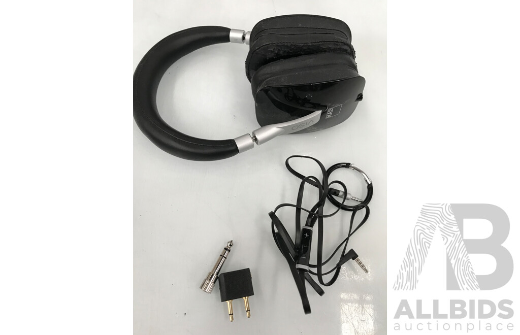 NAD Viso HP50 Over Ear Headphones