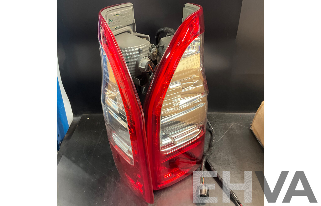 Assorted Vehicle Parts - Racks & Lights & FORD RANGER Rear Left & Right Taillight