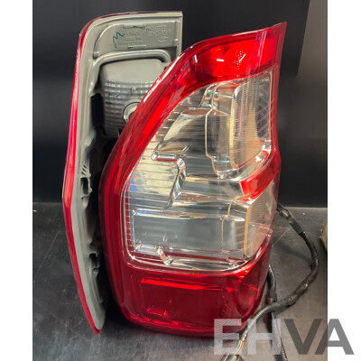 Assorted Vehicle Parts - Racks & Lights & FORD RANGER Rear Left & Right Taillight