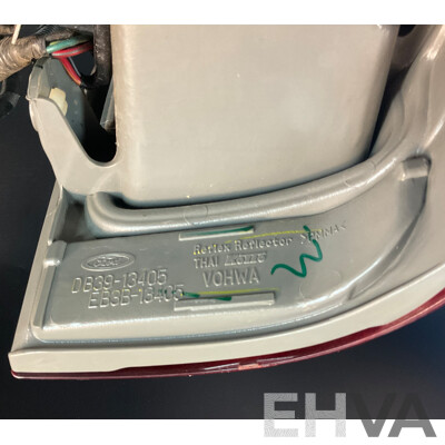 Assorted Vehicle Parts - Racks & Lights & FORD RANGER Rear Left & Right Taillight