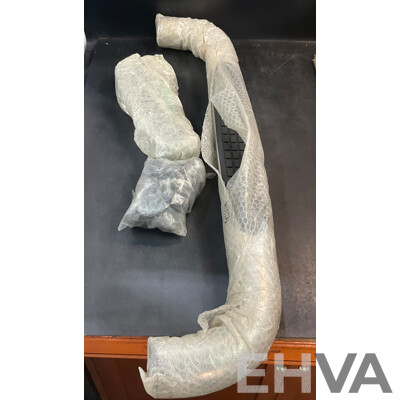 Assorted Vehicle Parts - Racks & Lights & FORD RANGER Rear Left & Right Taillight