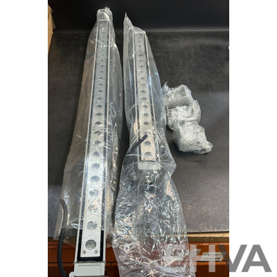 Assorted Vehicle Parts - Racks & Lights & FORD RANGER Rear Left & Right Taillight