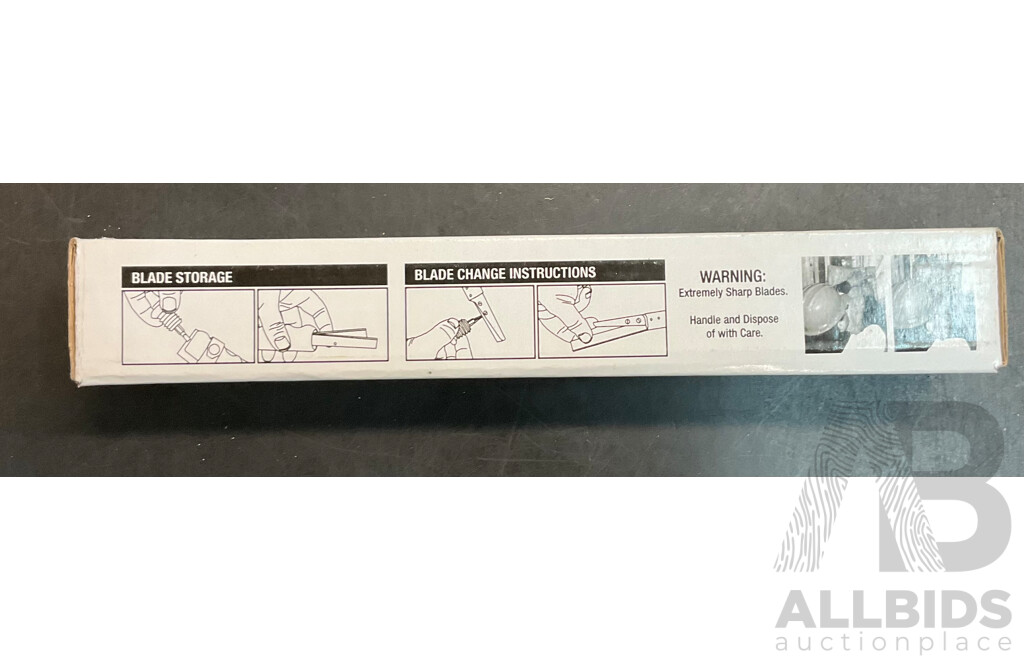 CONTRACTOR GRADE  Superkut Insulation Knife - Lot of 36