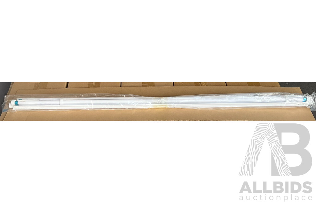 Bulk Lot of ULTRALAMP ECO-Saver T8/T5 22W & 28W SMDTube Light 1.2m (T8T5-28W4FT945)(T8T5-22W4FT840) - Total in 15 Boxes