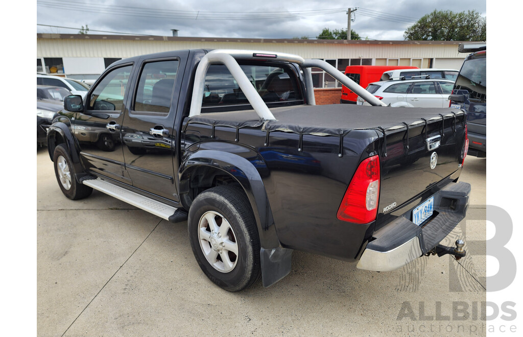 3/2007 Holden Rodeo LT RA MY06 - Lot 1586220 | CARBIDS