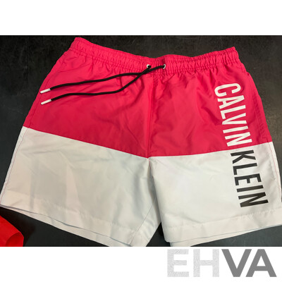 Assorted CALVIN KLEIN Bundle - Lot of 3