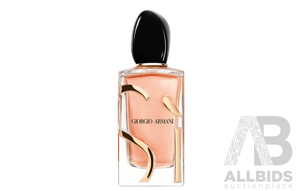 GIORGIO ARMANI Si Eau De Parfum Intense 100ml