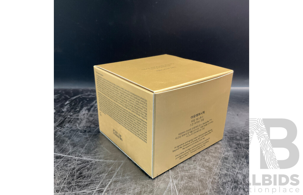 AMOREPACIFIC Time Response Skin Reserve Cream 50ml - ORP $637