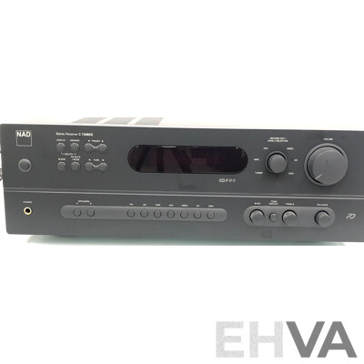NAD C720BEE Stereo Receiver