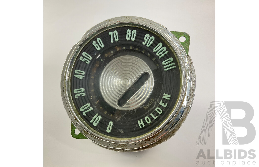 1961 Holden EK VDO Speedometer