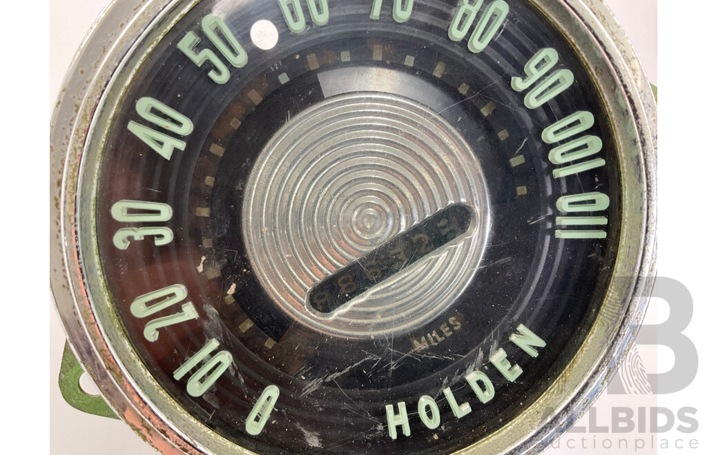 1961 Holden EK VDO Speedometer