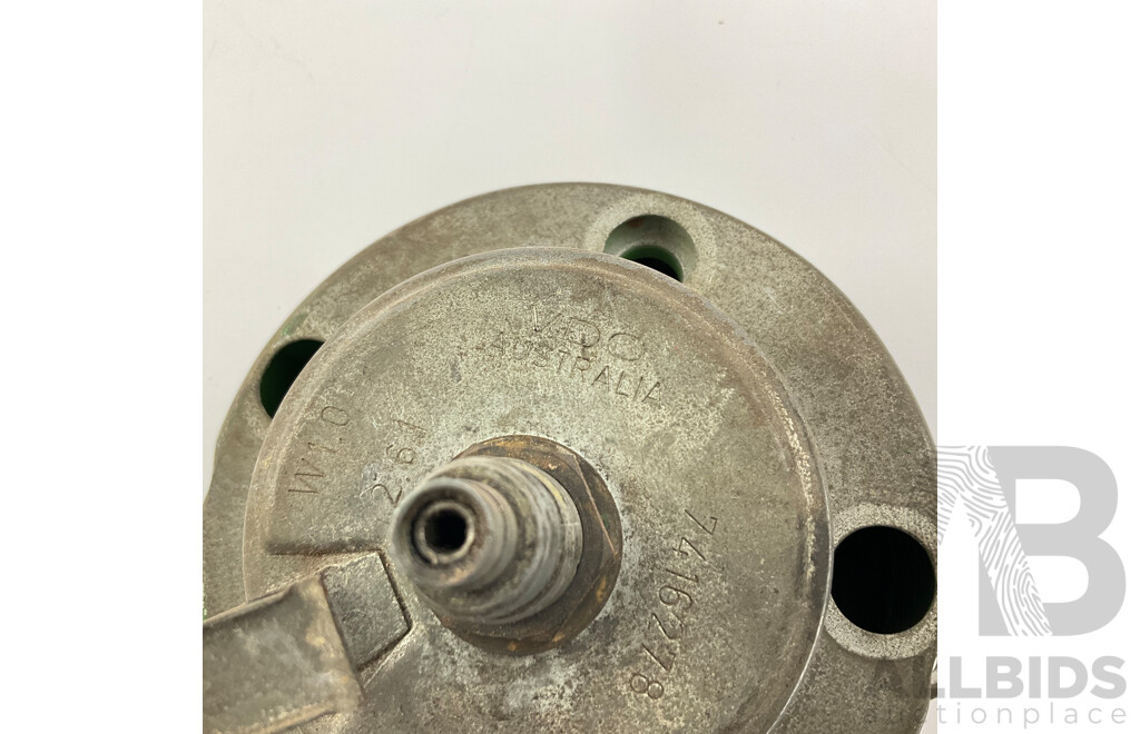 1961 Holden EK VDO Speedometer