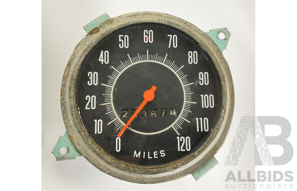 Holden HR/HD VDO Speedometer