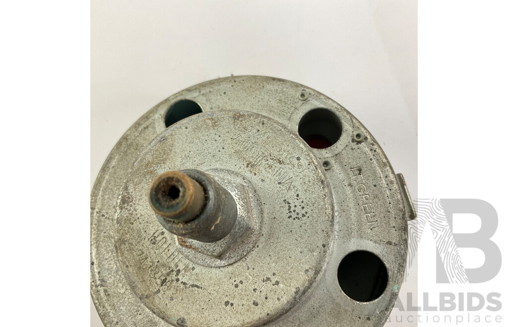 Holden HR/HD VDO Speedometer