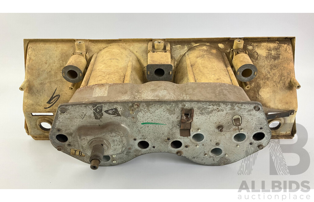 1969 Holden HT Belmont/Kingswood VDO Instrument Cluster