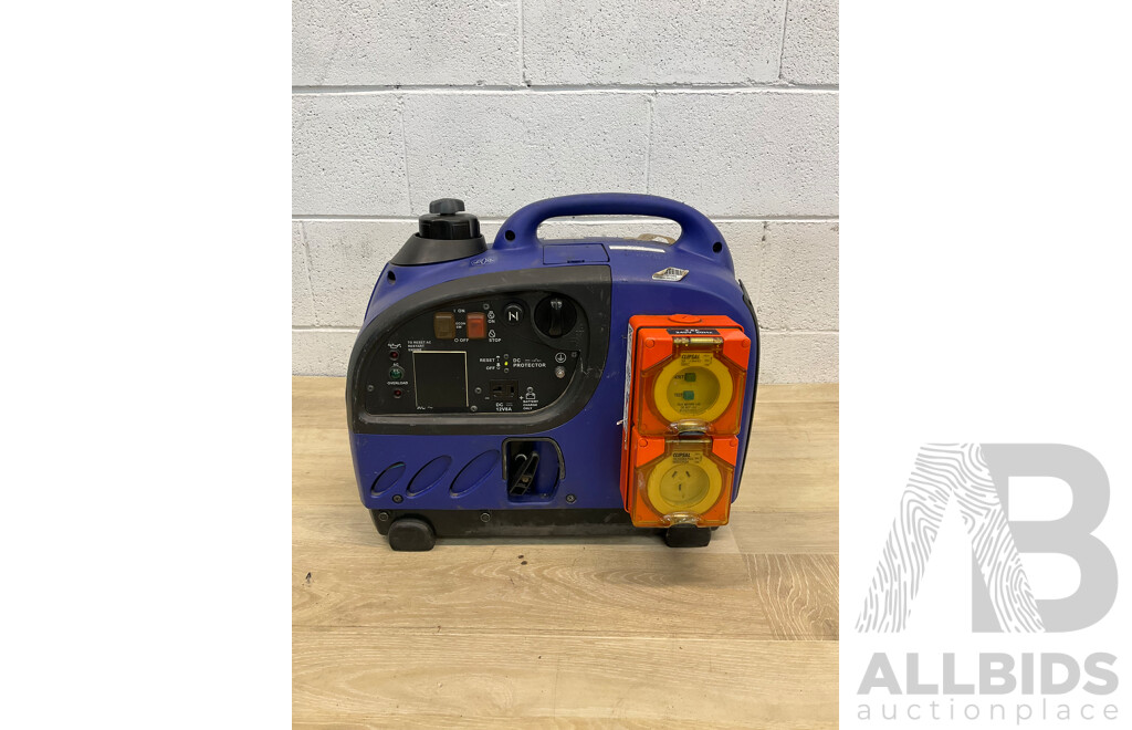 YAMAHA EF1000iS Inverter Generator - ORP $1799