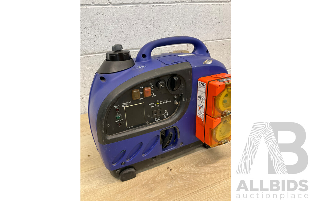 YAMAHA EF1000iS Inverter Generator - ORP $1799