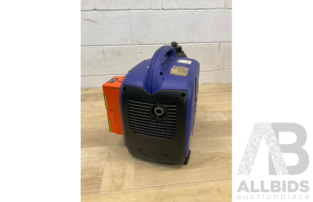 YAMAHA EF1000iS Inverter Generator - ORP $1799