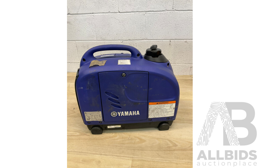 YAMAHA EF1000iS Inverter Generator - ORP $1799