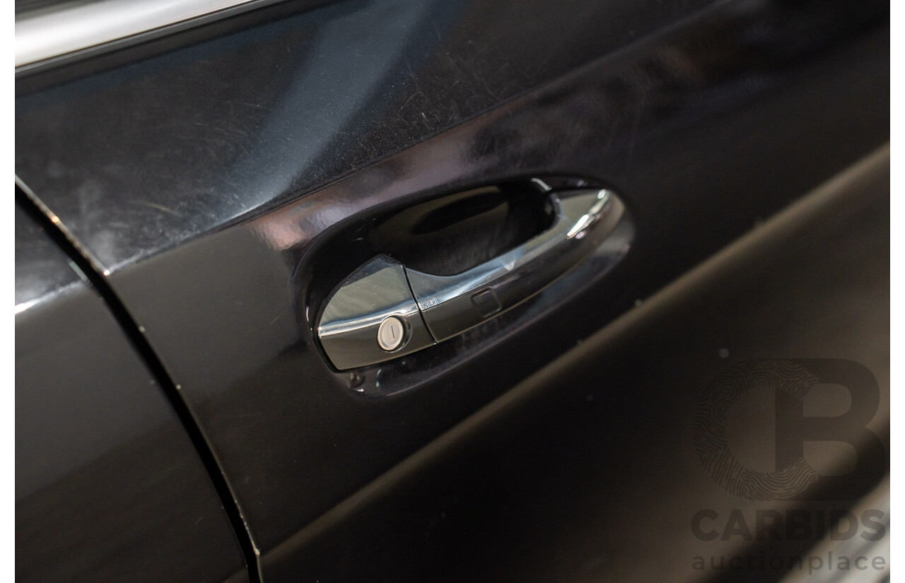 08/2016 Mercedes-Benz GLE 350d 4MATIC (AWD) 166 MY17 4D Wagon Obsidian Black Metallic Turbo Diesel V6 3.0L