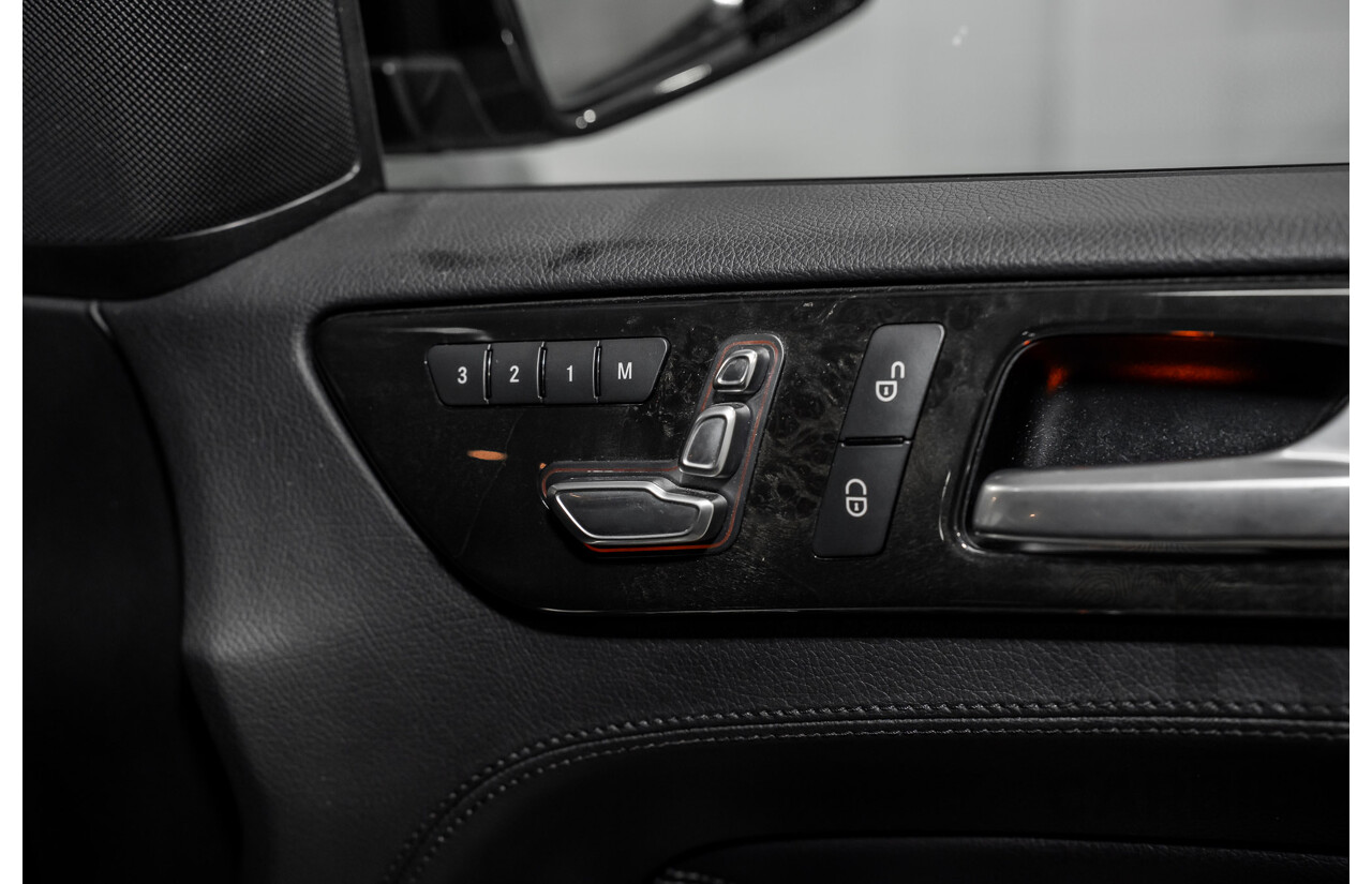 08/2016 Mercedes-Benz GLE 350d 4MATIC (AWD) 166 MY17 4D Wagon Obsidian Black Metallic Turbo Diesel V6 3.0L