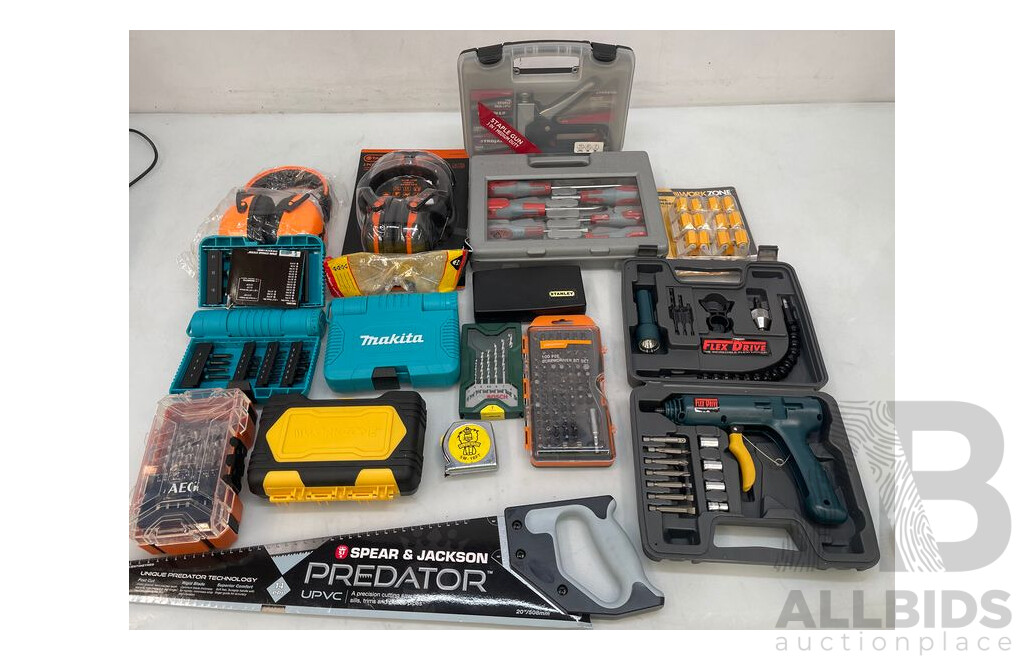 Hand Tool Accessories and Safety Equipment