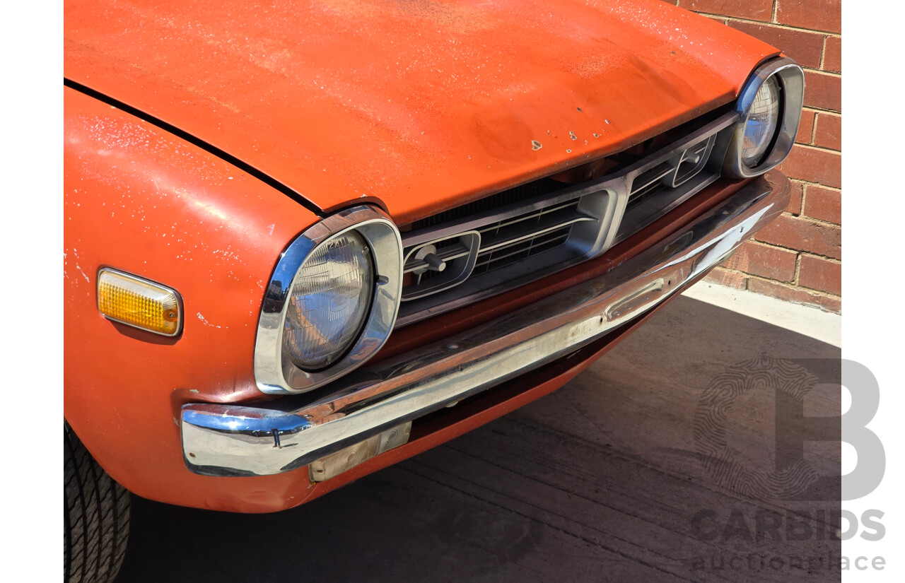 6/1975 Chrysler Valiant Lancer GL LA 1400 (A72) 4d Sedan Red 1.4L