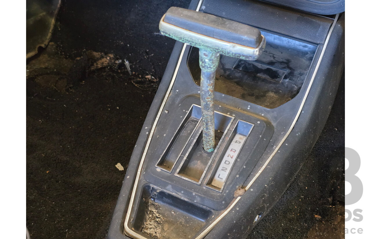 9/1974 Chrysler Valiant Lancer EL LA 1400 (A72) 2d Sedan Blue 1.4L