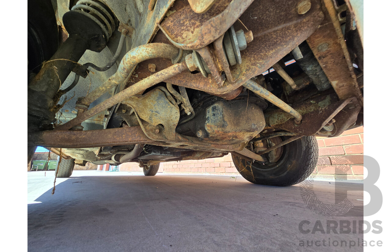 9/1974 Chrysler Valiant Lancer EL LA 1400 (A72) 2d Sedan Blue 1.4L