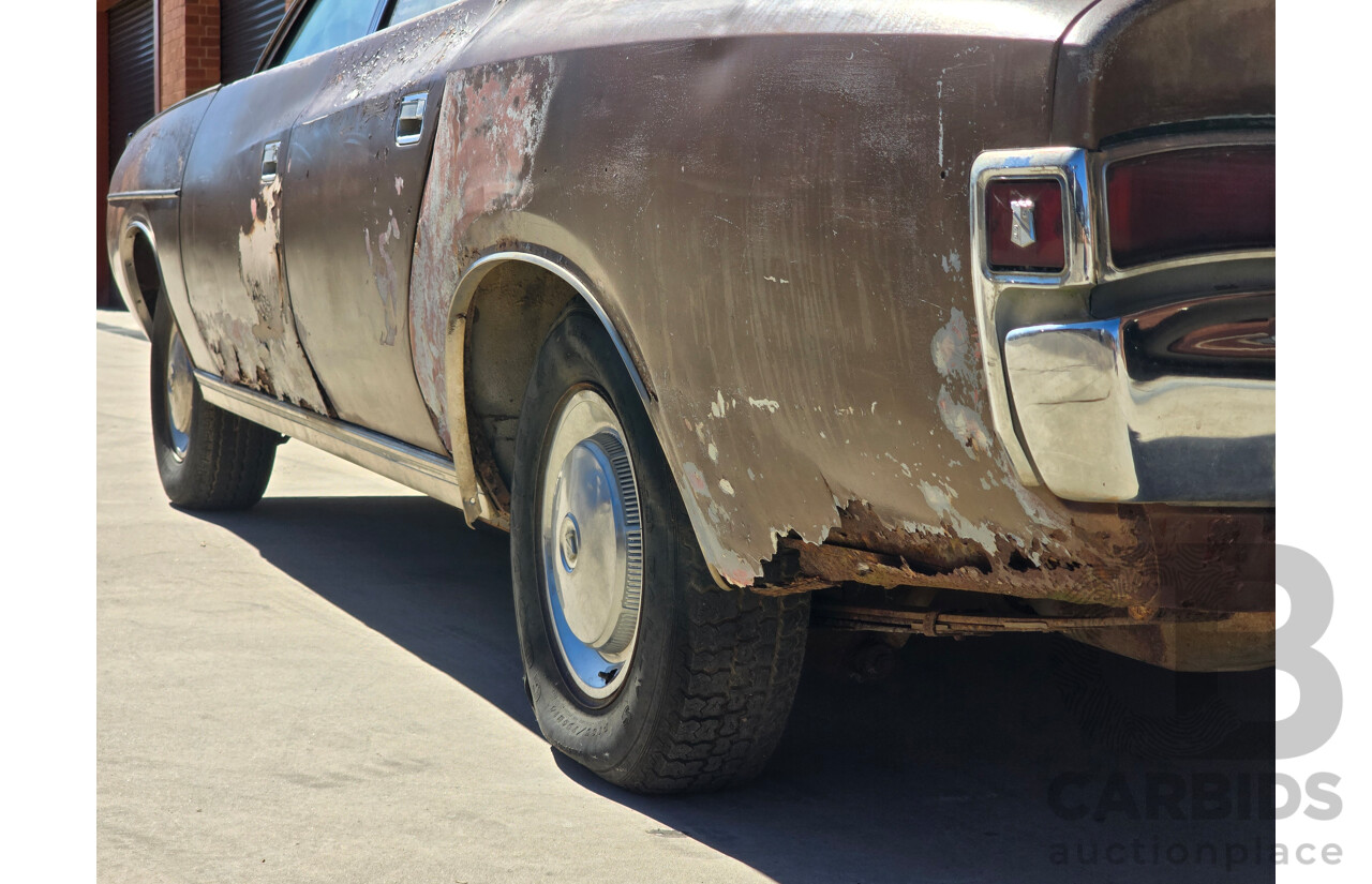 5/1971 Chrysler by Chrysler CJ 4d Sedan Brown V8 5.9L - Parts Only