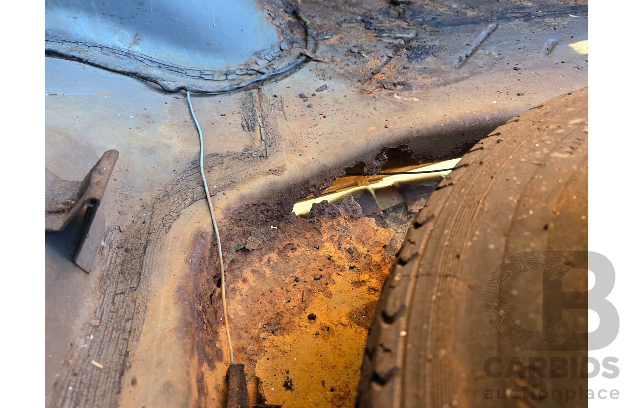 5/1971 Chrysler by Chrysler CJ 4d Sedan Brown V8 5.9L - Parts Only