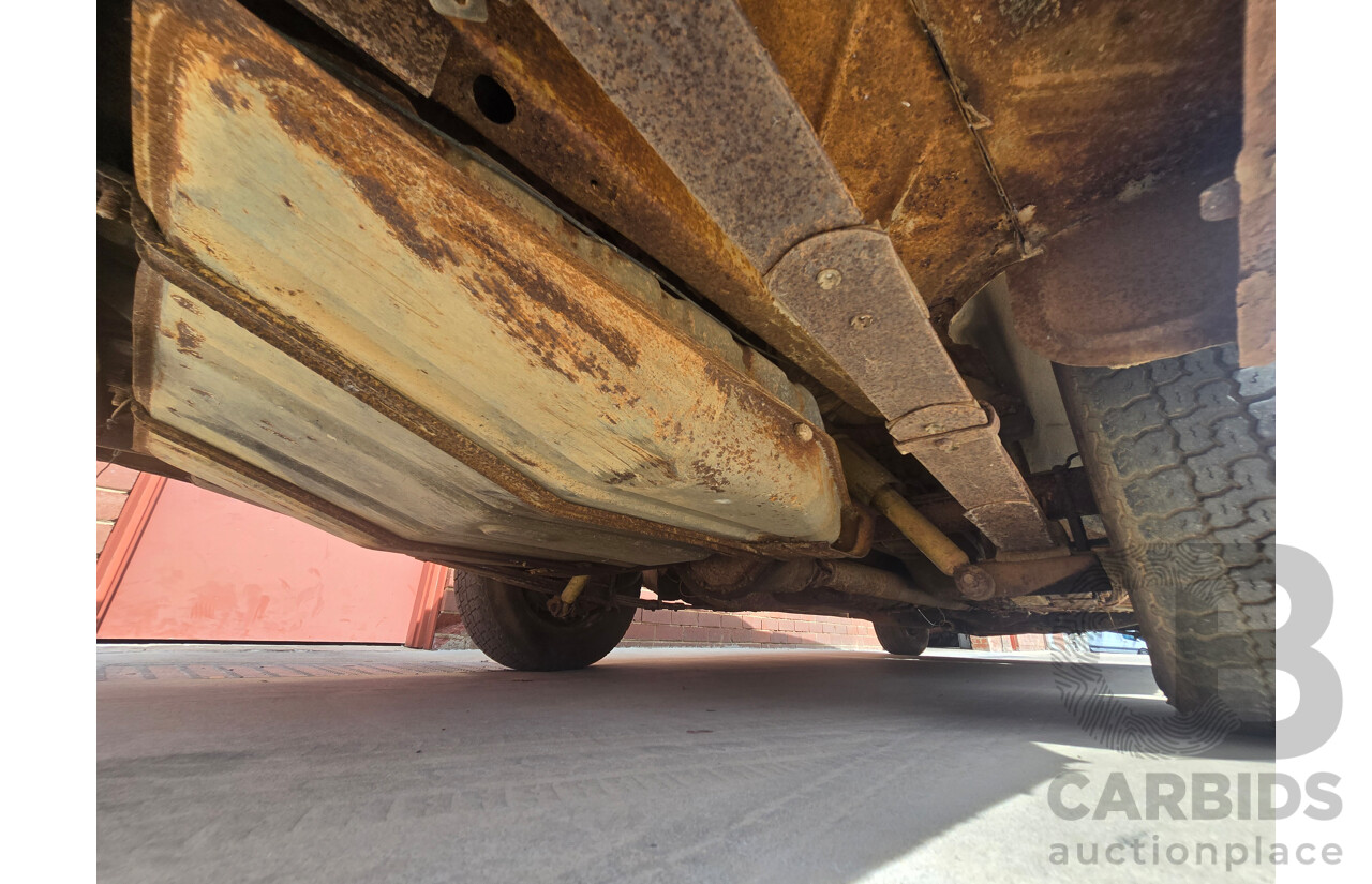 5/1971 Chrysler by Chrysler CJ 4d Sedan Brown V8 5.9L - Parts Only